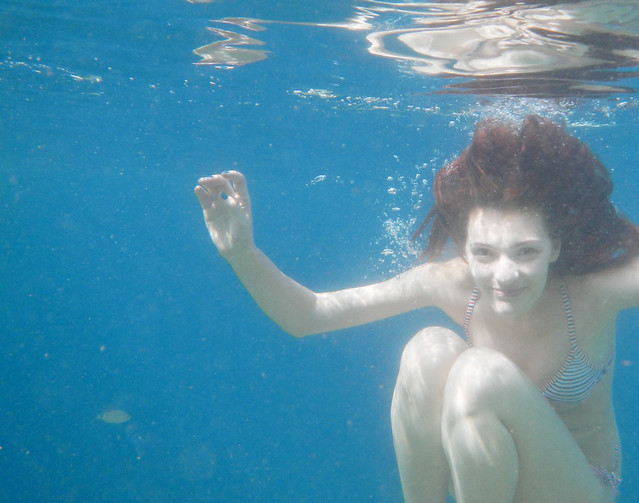Underwater Adriatic Sea (2)