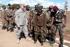 USARAF chaplains make difference in Africa