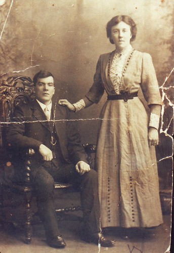 James Lynch and Margaret Moore