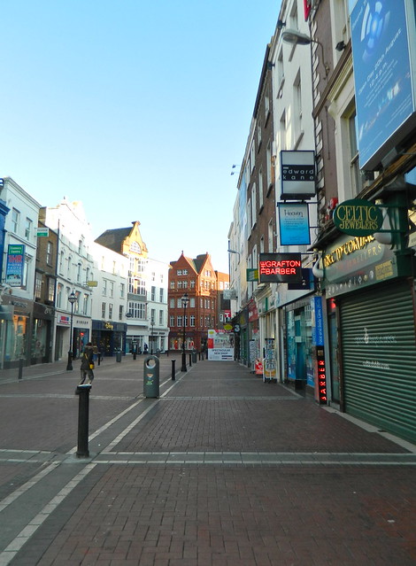 Grafton Street Dublin 2