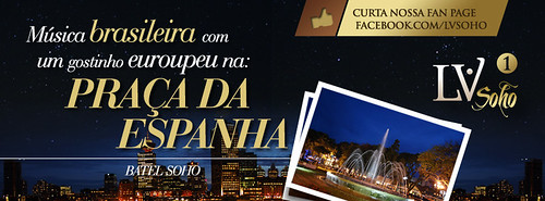 Banner facebook LV Soho by chambe.com.br