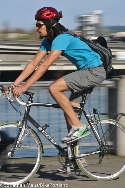 People on Bikes - Waterfront Park-25