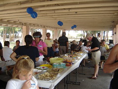 Waves annual picnic