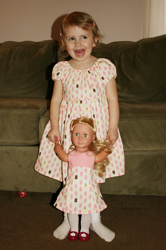 doll dress 3