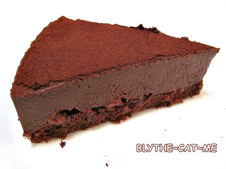 阿默瑞士巧克力莓果蛋糕 (18)