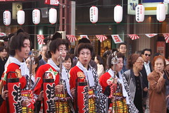 Tokyo Historical Parade
