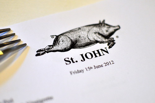 St. John Restaurant - London