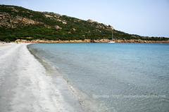 Roccapina Corsica
