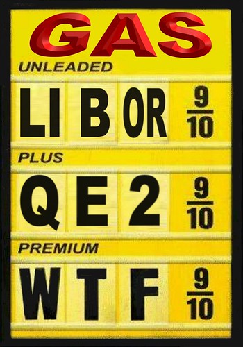 GAS PRICES by Colonel Flick
