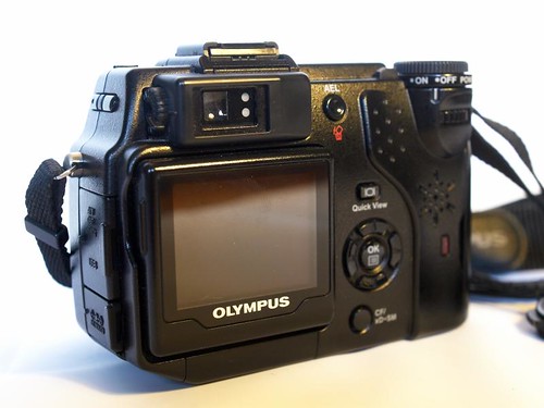 Olympus c-5050