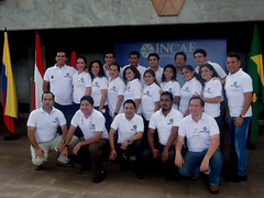 20 alumnos de ESPAE participaron en el curso de Capstone en INCAE
