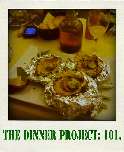 the dinner project: kw 44