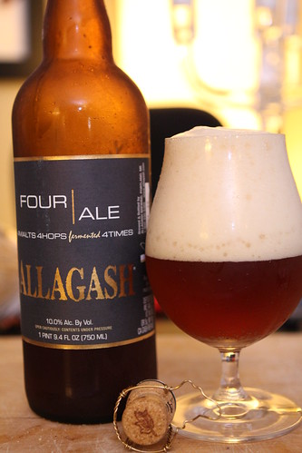 Allagash Four Ale