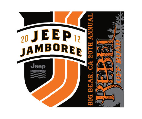 Big Bear Jeep Jamboree Decal