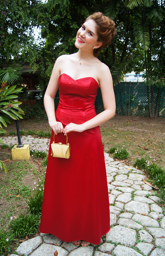 Outfit post: Lady in Red (7)