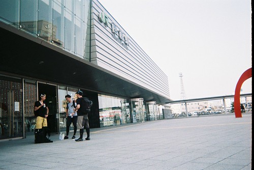 Sapporo to Hakodate Film