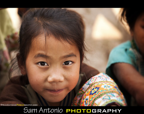 The Greatest Salesgirl You’ll Ever Meet by Sam Antonio Photography
