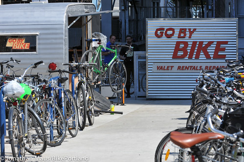 Go By Bike shop in South Waterfront-3