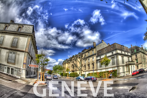 Around Genève