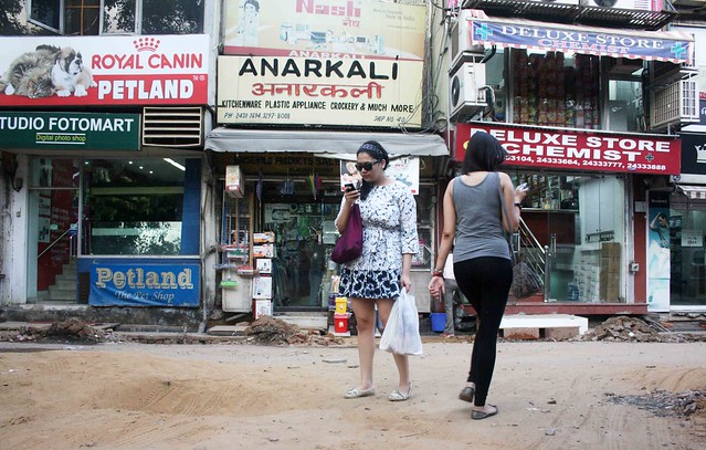 City Style – The Classy Delhiwalla, Defence Colony Market