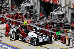 ルマン決勝１２『Photo：Audi Sport』