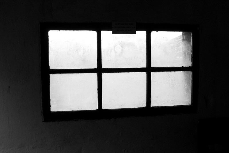 Hut Window