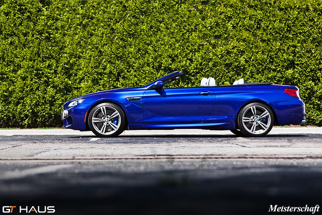 San Marino Blue Metallic F12 BMW M6 | Flickr - Photo Sharing!