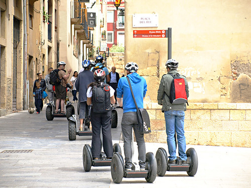 Segway Tour Tarragona
