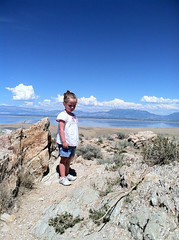 Day trip to Antelope Island