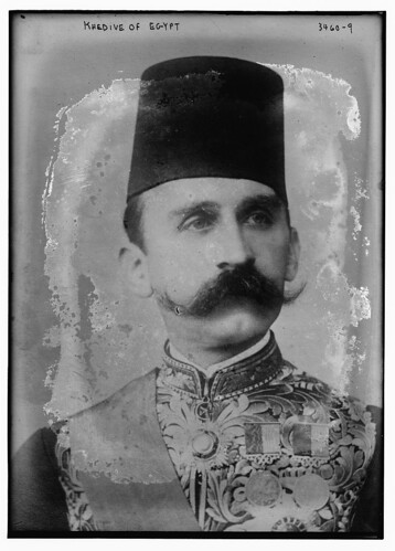 Khedive of Egypt (LOC) by The Library of Congress