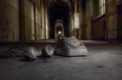 Abandoned sanatorium CE