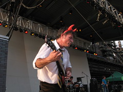 Live Wire at Musikfest 2012