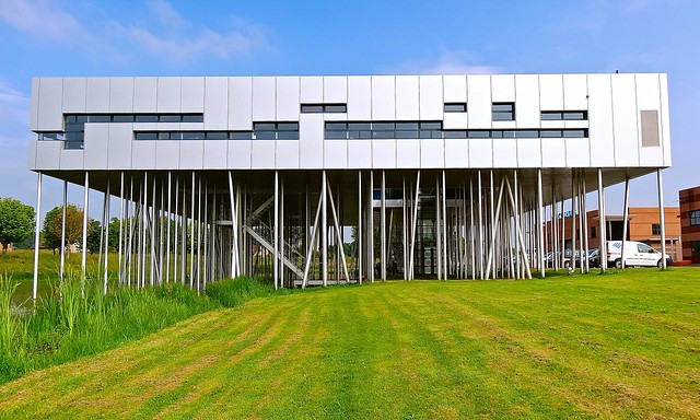 Aluminium Centrum, Houten, The Netherlands