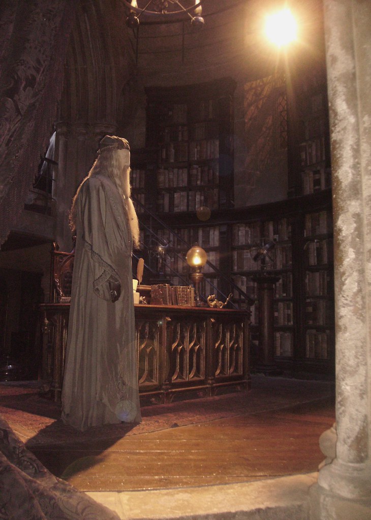 Dumbledore's Office1