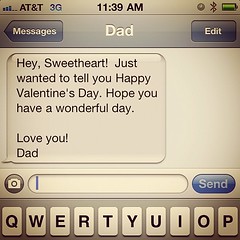 What Would I Do Without My Dad!