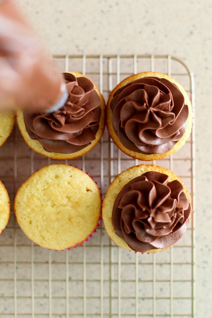 Cupcake Chocolate Frosting