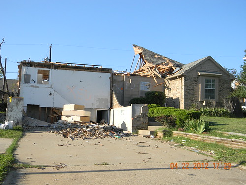 Texas Tornadoes 2012
