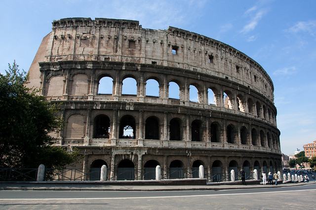 Coliseu - Roma
