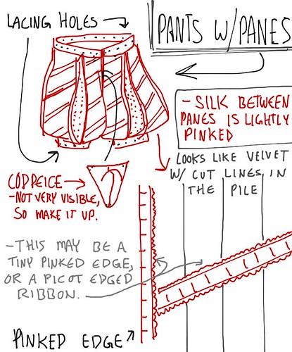 Layer 2: Pants
