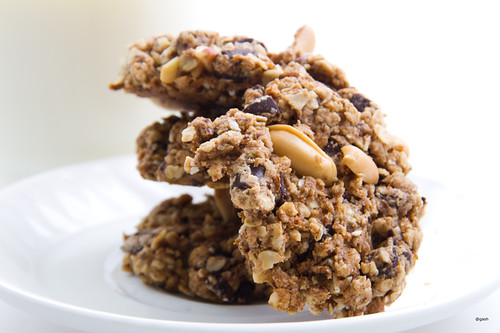 My wifes healthy Cookies Mississauga Ontario Canada by gashphoto