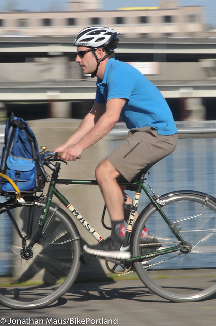 People on Bikes - Waterfront Park-7
