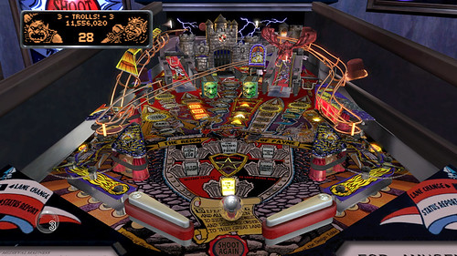 The Pinball Arcade: Medieval Madness