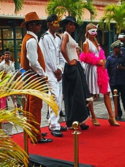 2011 Port Louis, Mauritius