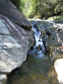 Bear Camp Creek Falls