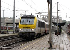 SNCB/NMBS Class 13, and CFL Class 3000.