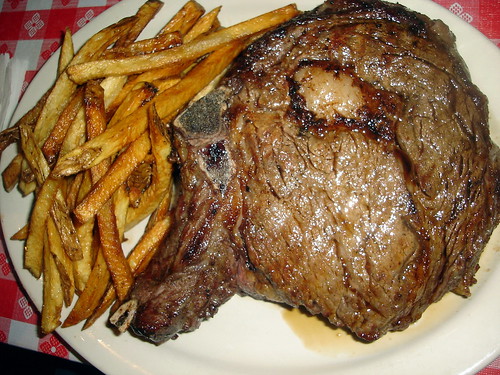 Steak & Fries