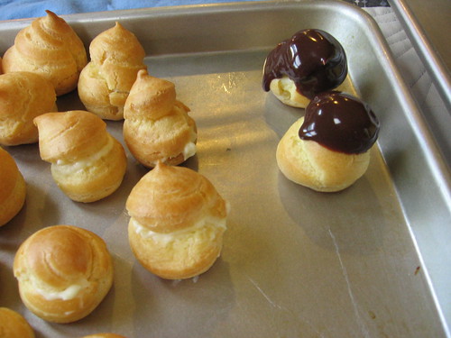 creampuff assembly