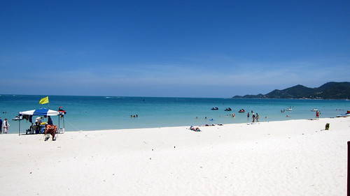 Koh Samui Chaweng Beach サムイ島チャウエンビーチ (2)