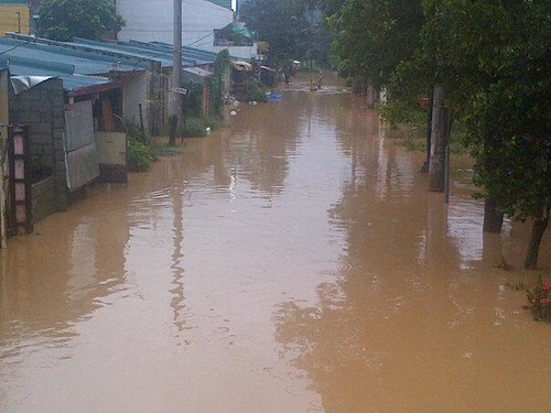Manila flood photos