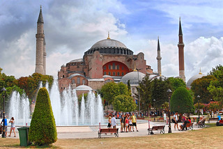 Delve into the Unique History of Hagia Sophia - Things to do in Istanbul